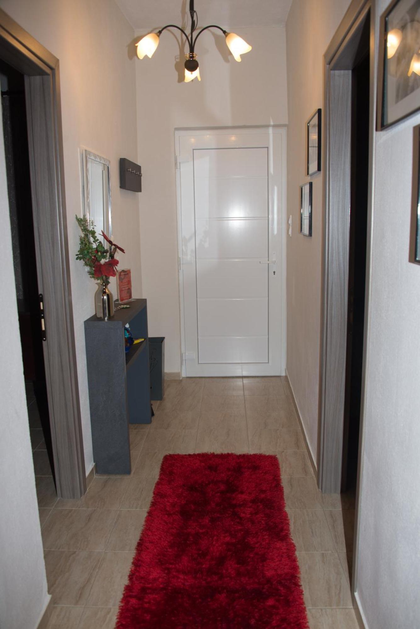 Panos House - High Luxury Apartment Tríkala Eksteriør billede