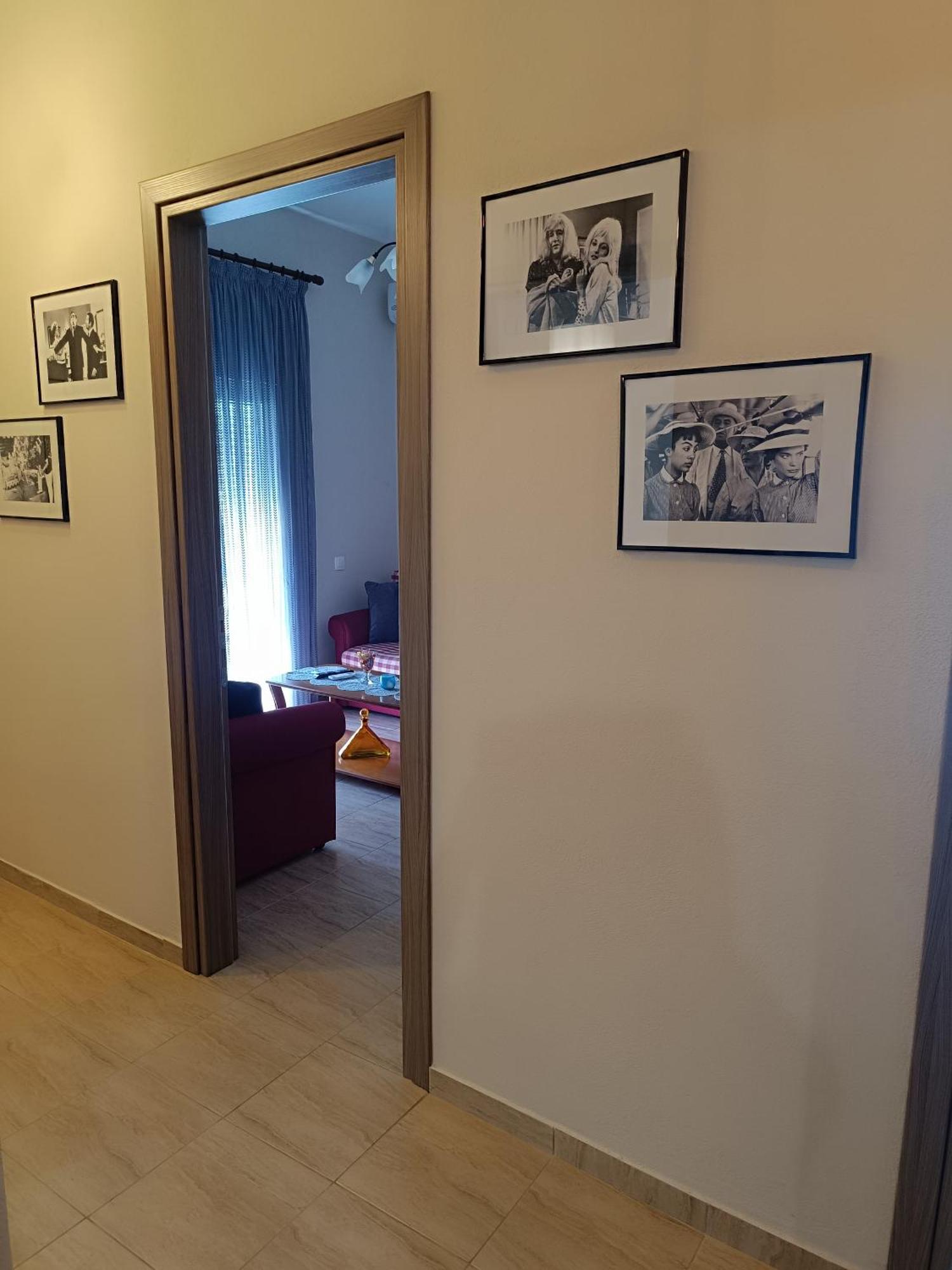 Panos House - High Luxury Apartment Tríkala Eksteriør billede