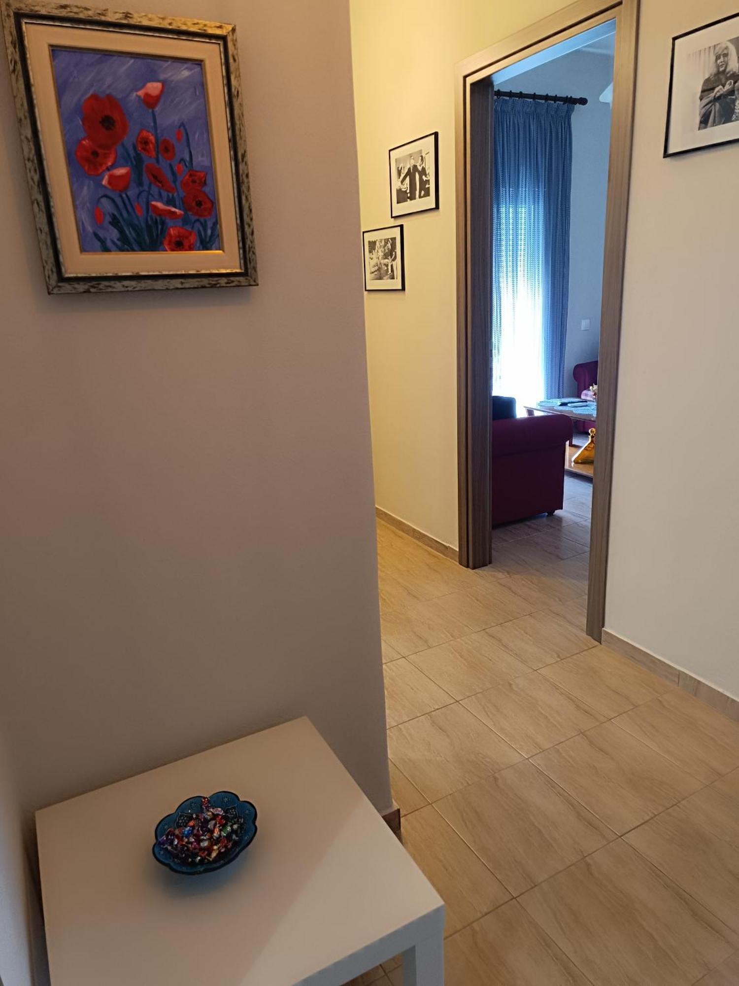 Panos House - High Luxury Apartment Tríkala Eksteriør billede